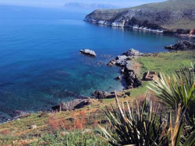 4Canti Case Vacanze Castellammare del Golfo Kültér fotó
