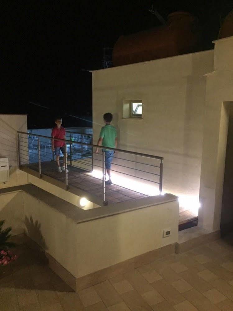 4Canti Case Vacanze Castellammare del Golfo Kültér fotó